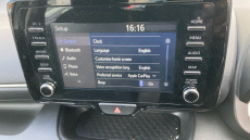 Toyota Yaris 1.5 Hybrid Icon 5dr CVT Hybrid Hatchback